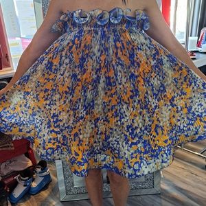 Stella McCartney Mini Dress